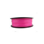 pla fluorescent pink