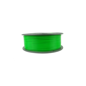 pla fluorescent green 1.75 mm