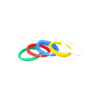 white, yellow, red, blue, green