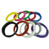 white, yellow, pink, red, purple, blue, green, brown, gray, black