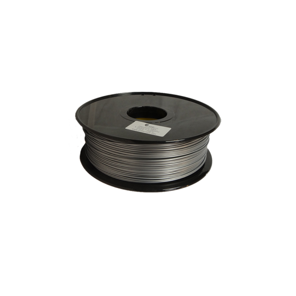 abs metallic gray 1.75 mm