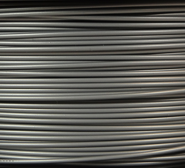 abs metallic gray 1.75 mm