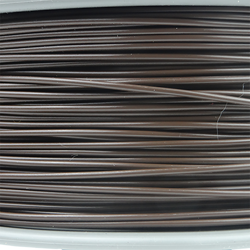 pla dark chocolate 1.75 mm