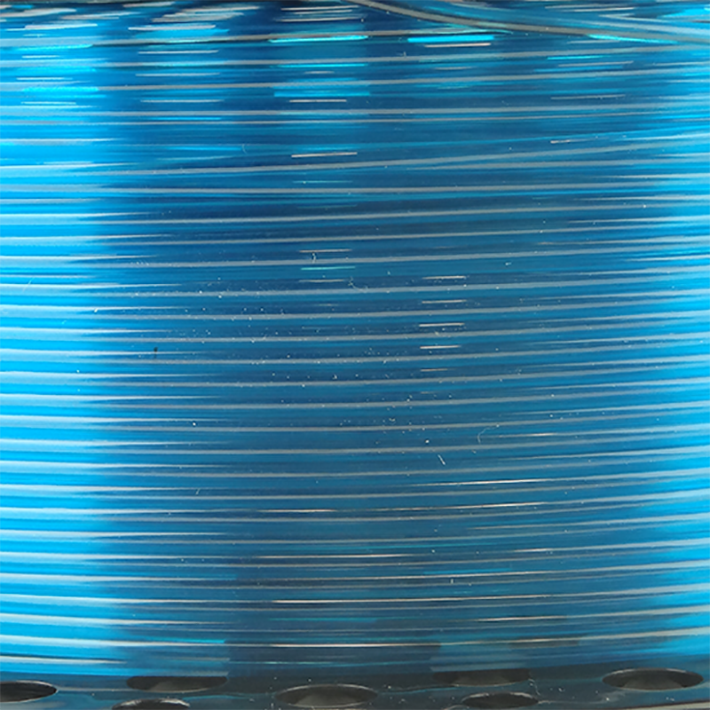 petg blue transparent 1.75 mm