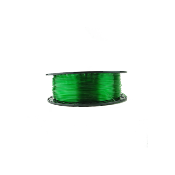 petg green translucent 1.75 mm