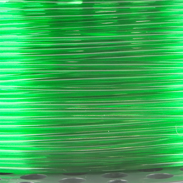 petg green translucent 1.75 mm