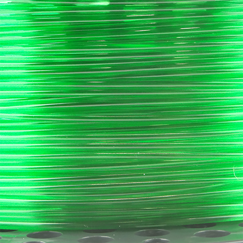 petg green translucent 1.75 mm