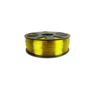 petg yellow translucent 1.75 mm
