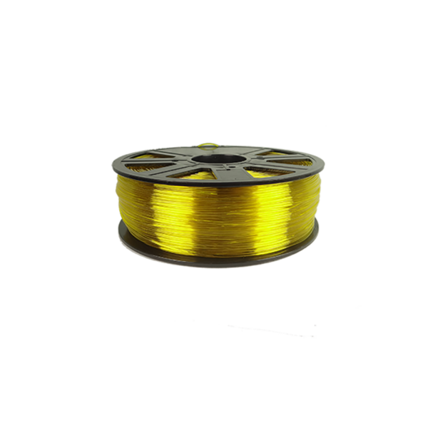 petg yellow translucent 1.75 mm