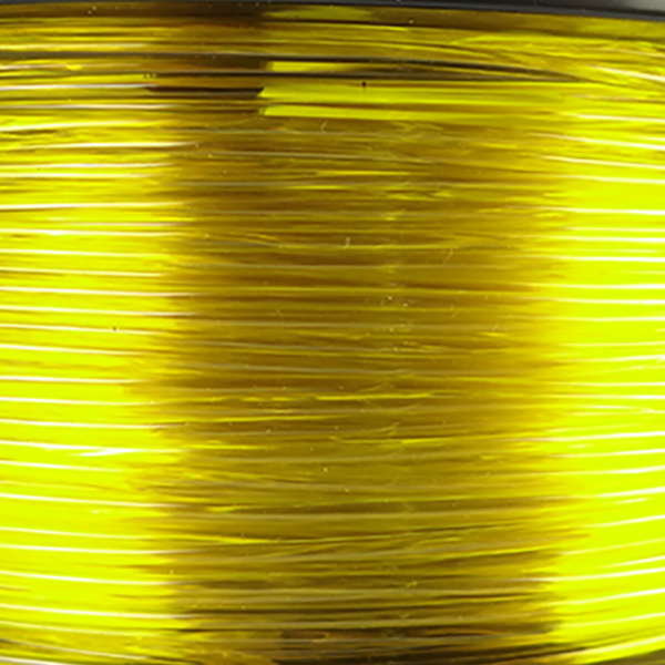 petg yellow translucent 1.75 mm