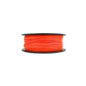 pla fluorescent orange 2.85 mm
