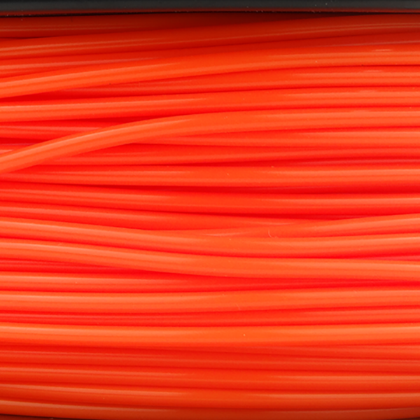 pla fluorescent orange 2.85 mm