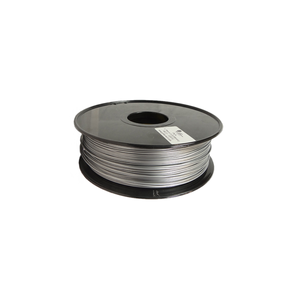 pla metallic gray 1.75 mm