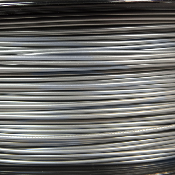 pla metallic gray 1.75 mm