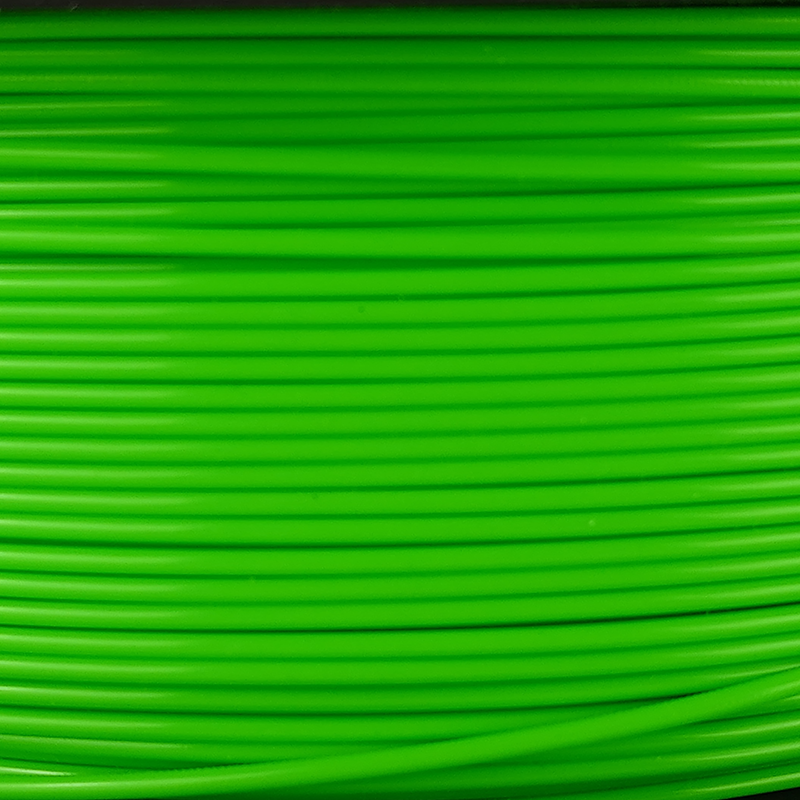 pla light green 1.75 mm