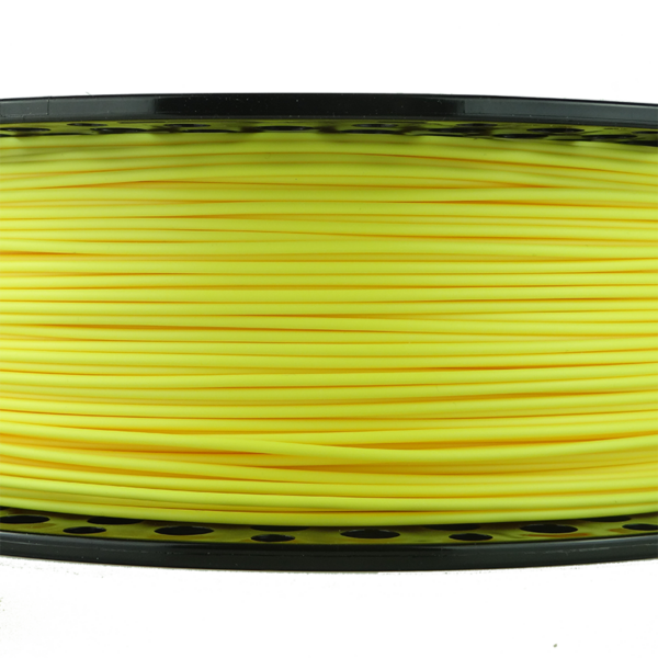 pla fluorescent yellow 1.75 mm