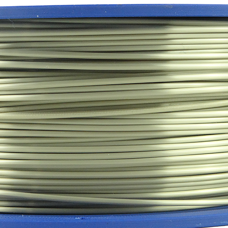 PLA SILK brass 1.75 mm