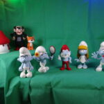 The smurfs